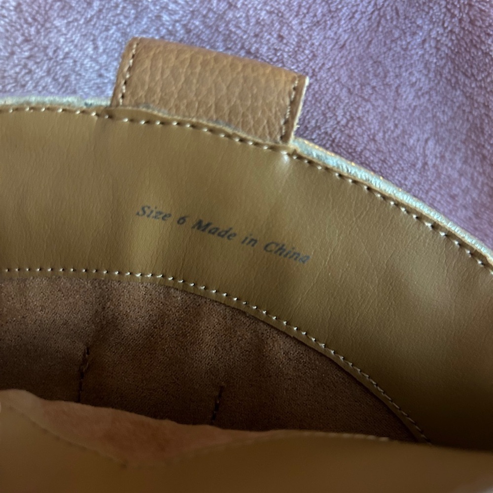 Dolce Vita Lassie Cowgirl Boots - Picture 8 of 8